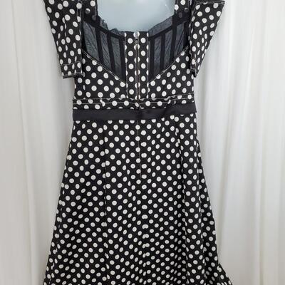 Dolce & Gabanna Polka Dot Dress, 2017 Season. New with tags