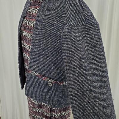 Chanel Layered Cowl Neck dress - Previously worn, like new condition