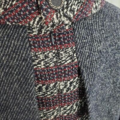 Chanel Layered Cowl Neck dress - Previously worn, like new condition