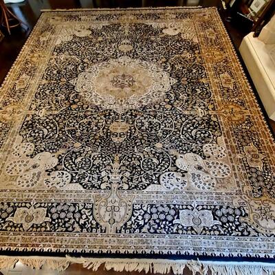 Isparta Collection Turkish Rug 13'2" x 15'6"