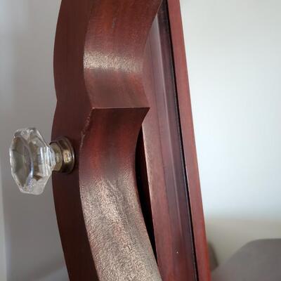 Antique Mahogany Dresser