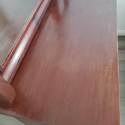 Antique Mahogany Dresser