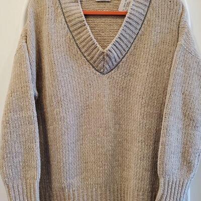 Brunello Cucinelli cashmere sweater