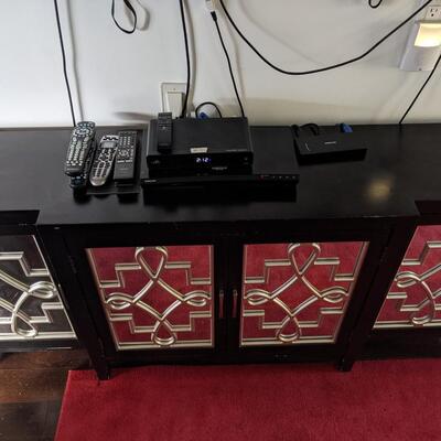 Sofa Back/TV/ Console table