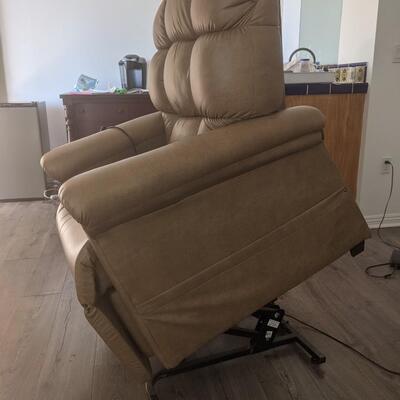 Multi-functional recliner lift chair