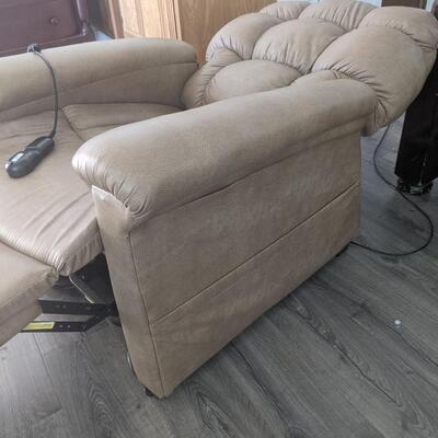 Multi-functional recliner lift chair