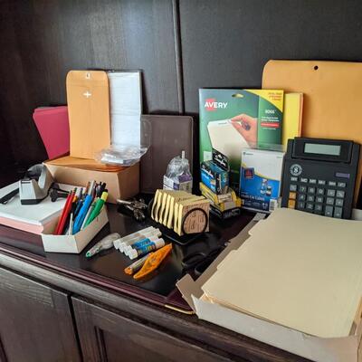 Office Supplies