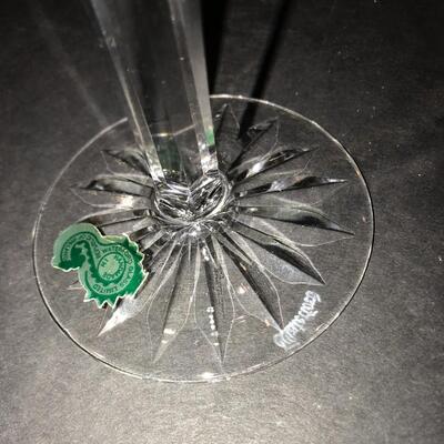 Waterford Lismore ~ 9 ~ Wine Glasses