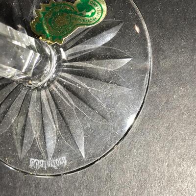 Waterford Lismore Pattern Claret Wine Glass