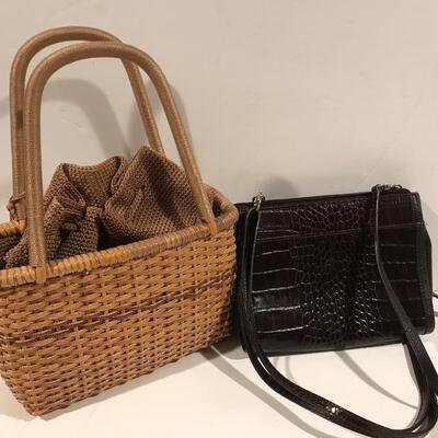 Vintage Brighton & Sac bag / purse