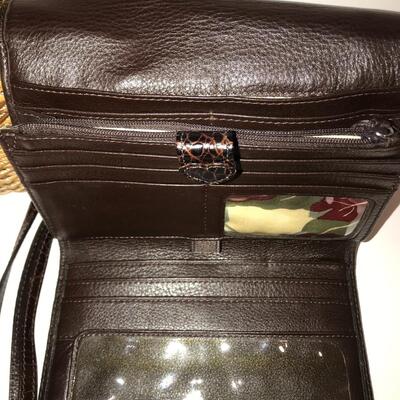 Vintage Brighton & Sac bag / purse