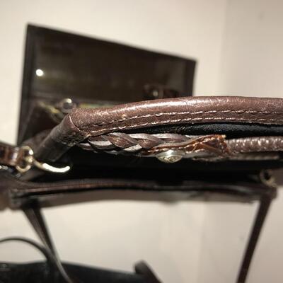 Vintage Brighton & Sac bag / purse