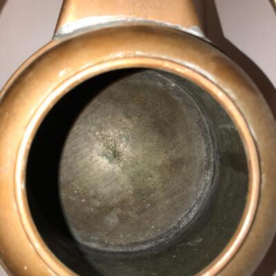 Fabulous Copper Coffee Pot