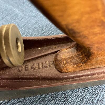 LOT 402. WOOD WORKING TOOLS