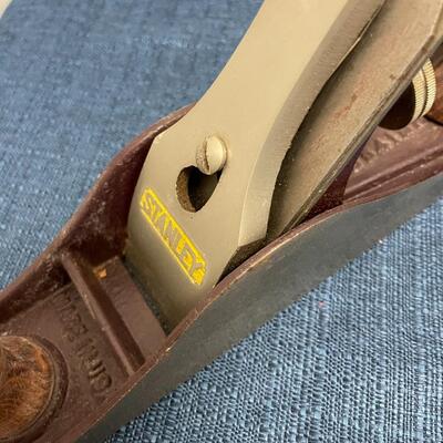 LOT 402. WOOD WORKING TOOLS