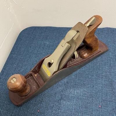 LOT 402. WOOD WORKING TOOLS