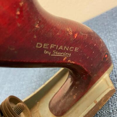 LOT 402. WOOD WORKING TOOLS