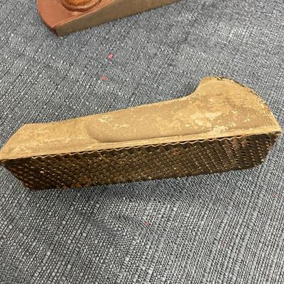 LOT 402. WOOD WORKING TOOLS