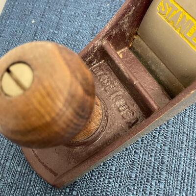 LOT 402. WOOD WORKING TOOLS