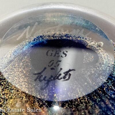 GES 05 - NEPTUNE PAPERWEIGHT