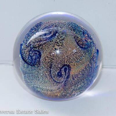 GES 05 - NEPTUNE PAPERWEIGHT