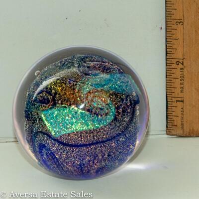 GES 05 - NEPTUNE PAPERWEIGHT