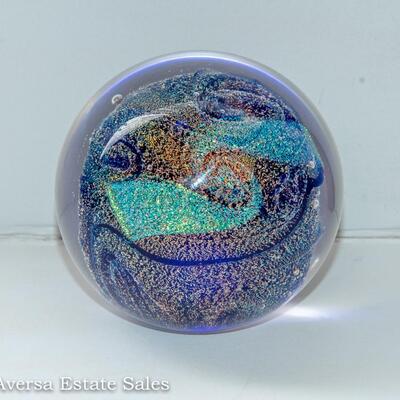 GES 05 - NEPTUNE PAPERWEIGHT
