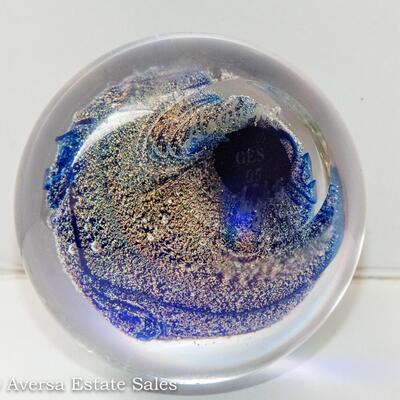 GES 05 - NEPTUNE PAPERWEIGHT