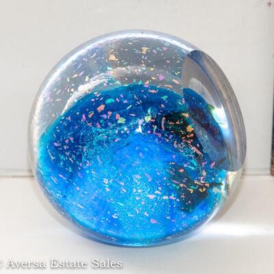 GES NEPTUNE PLANET PAPERWEIGHT