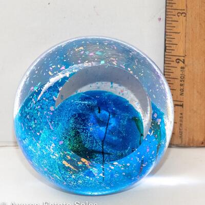 GES NEPTUNE PLANET PAPERWEIGHT