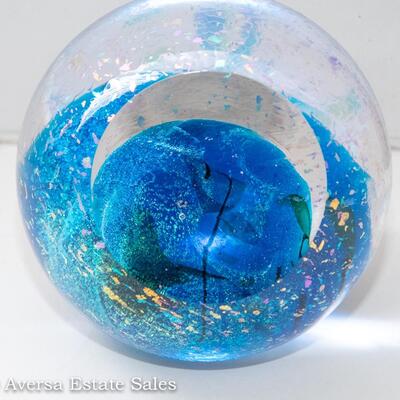 GES NEPTUNE PLANET PAPERWEIGHT