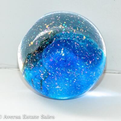 GES NEPTUNE PLANET PAPERWEIGHT