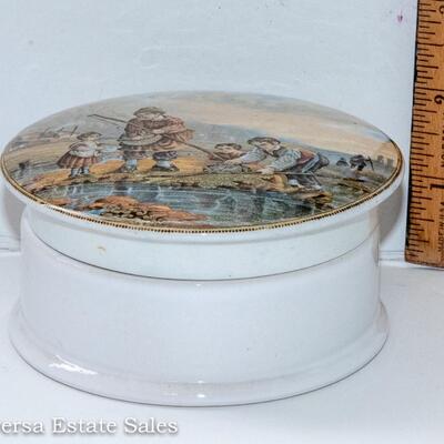 PRATTWARE POT LID