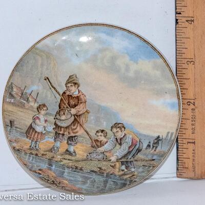 PRATTWARE POT LID