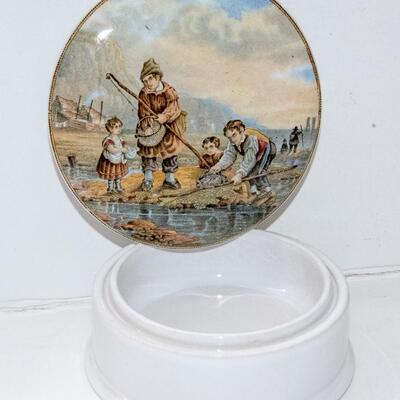 PRATTWARE POT LID