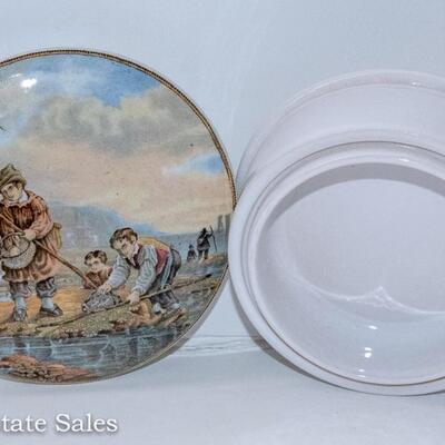PRATTWARE POT LID