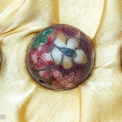 UNIQUE ITEM - MAKING CLOISONNÃ‰ DISPLAY