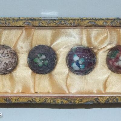 UNIQUE ITEM - MAKING CLOISONNÃ‰ DISPLAY