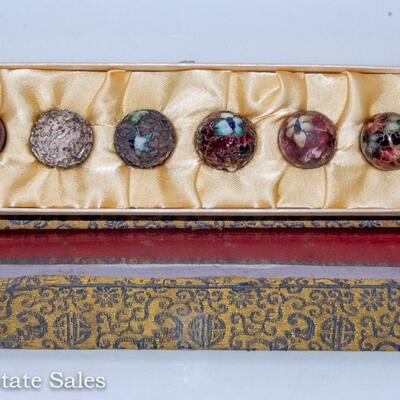 UNIQUE ITEM - MAKING CLOISONNÃ‰ DISPLAY