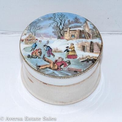 PRATTWARE POT LID
