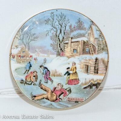 PRATTWARE POT LID