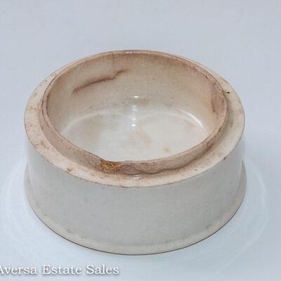 PRATTWARE POT LID
