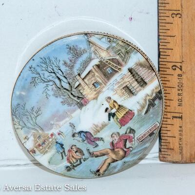 PRATTWARE POT LID