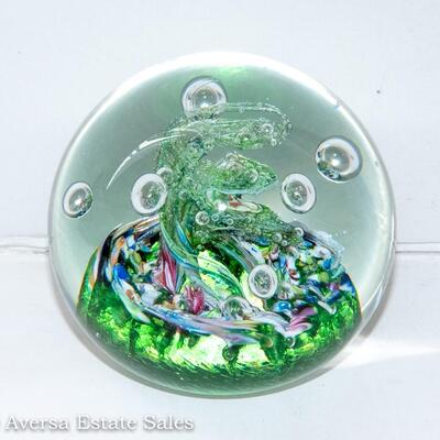 CAITHNESS PAPERWEIGHT