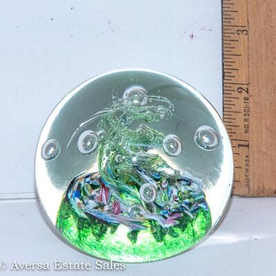 CAITHNESS PAPERWEIGHT