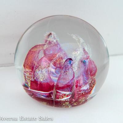 BEAUTIFUL PAPERWEIGHT