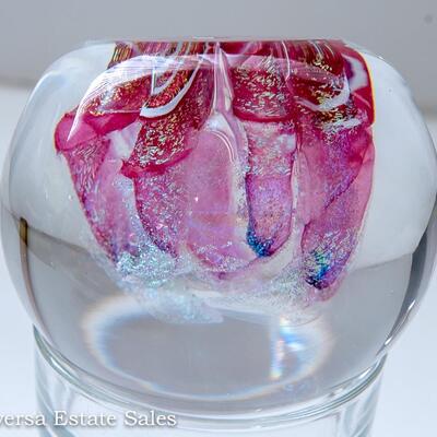 BEAUTIFUL PAPERWEIGHT