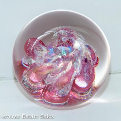 BEAUTIFUL PAPERWEIGHT