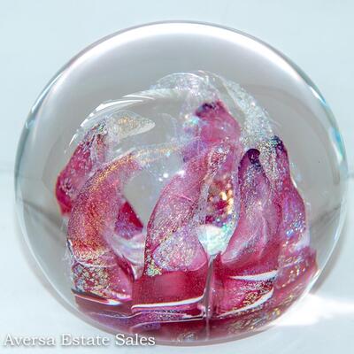 BEAUTIFUL PAPERWEIGHT