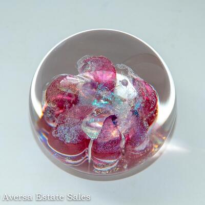 BEAUTIFUL PAPERWEIGHT